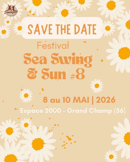 Festival Sea Swing and Sun