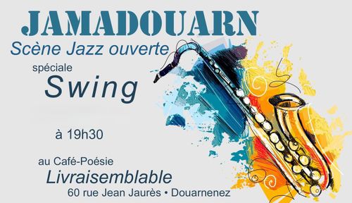 JAMADOUARM  BAL SWING