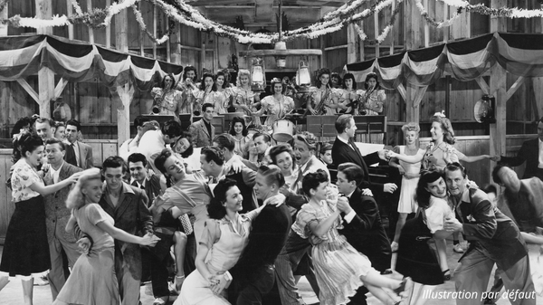 Cours de Lindy Intermédiaire Lesconil