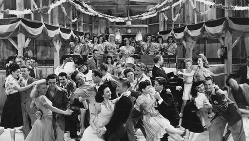 Bal Swing de rentrée au Finnegan’s