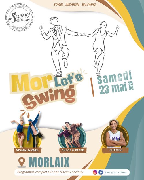 Mor Let's Swing 