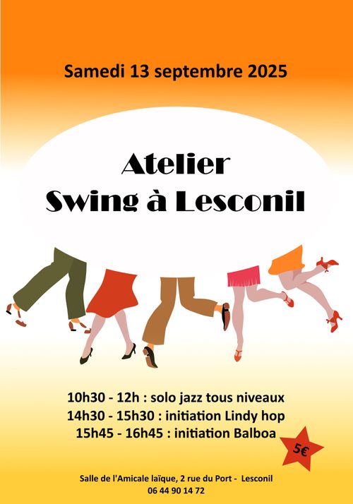 Atelier Swing Lesconil